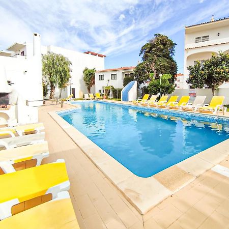 Apartamentos Pedro For Families By Bedzy Albufeira Exteriér fotografie