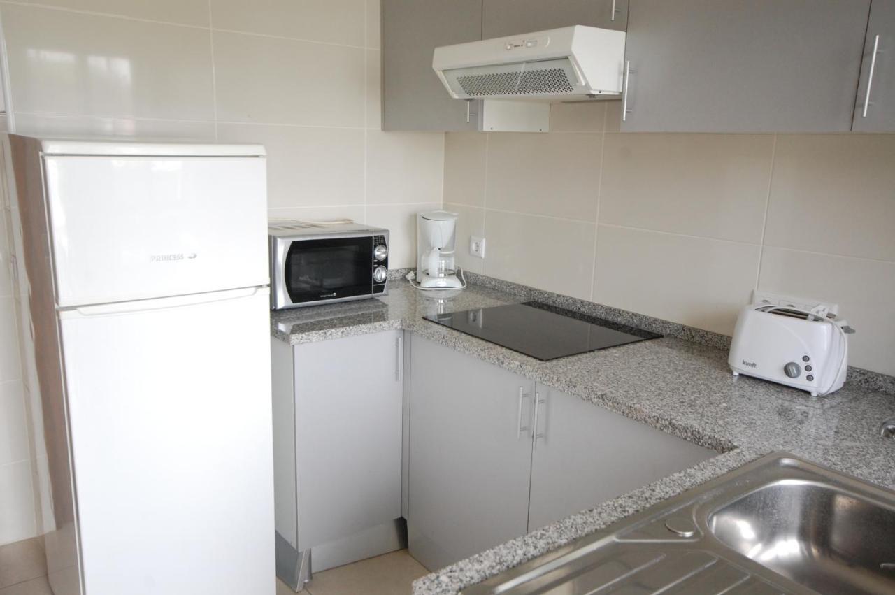 Apartamentos Pedro For Families By Bedzy Albufeira Exteriér fotografie