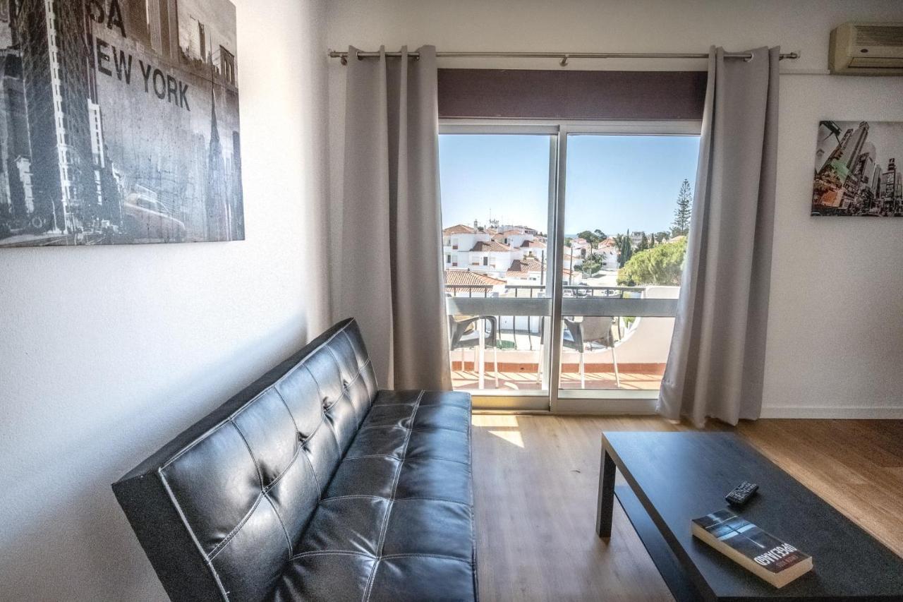 Apartamentos Pedro For Families By Bedzy Albufeira Exteriér fotografie