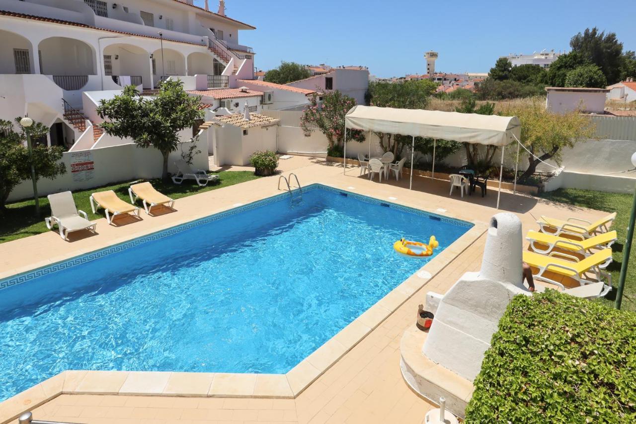 Apartamentos Pedro For Families By Bedzy Albufeira Exteriér fotografie