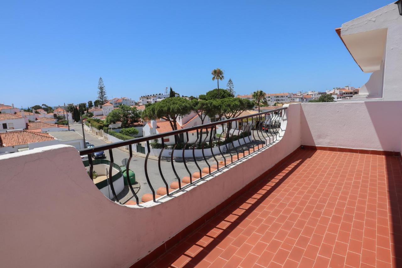 Apartamentos Pedro For Families By Bedzy Albufeira Exteriér fotografie