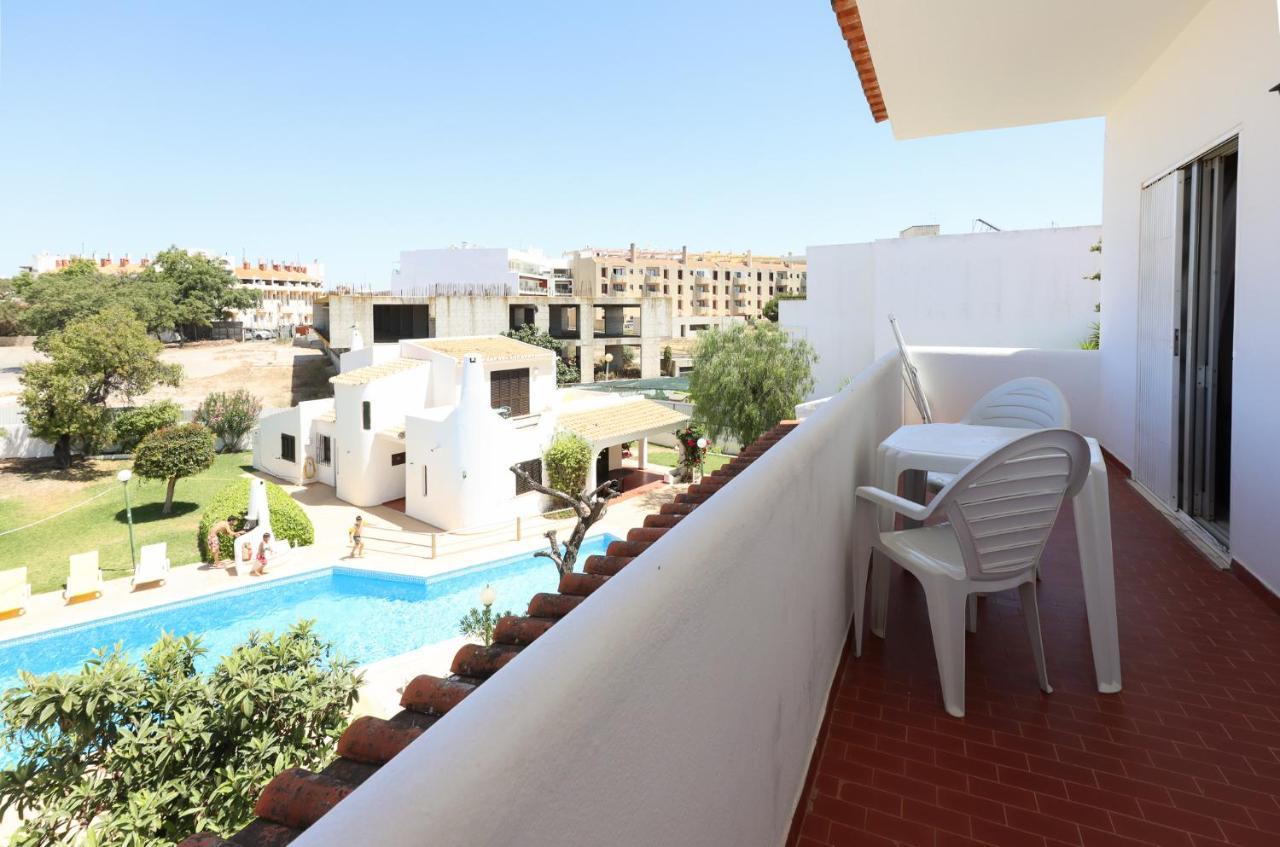 Apartamentos Pedro For Families By Bedzy Albufeira Exteriér fotografie