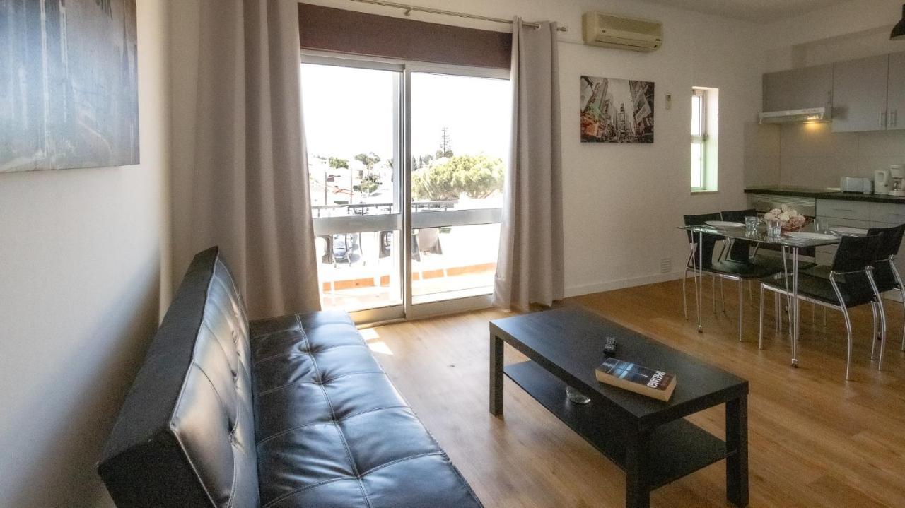 Apartamentos Pedro For Families By Bedzy Albufeira Exteriér fotografie