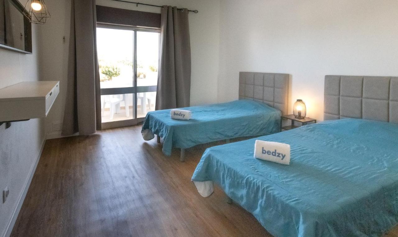 Apartamentos Pedro For Families By Bedzy Albufeira Exteriér fotografie