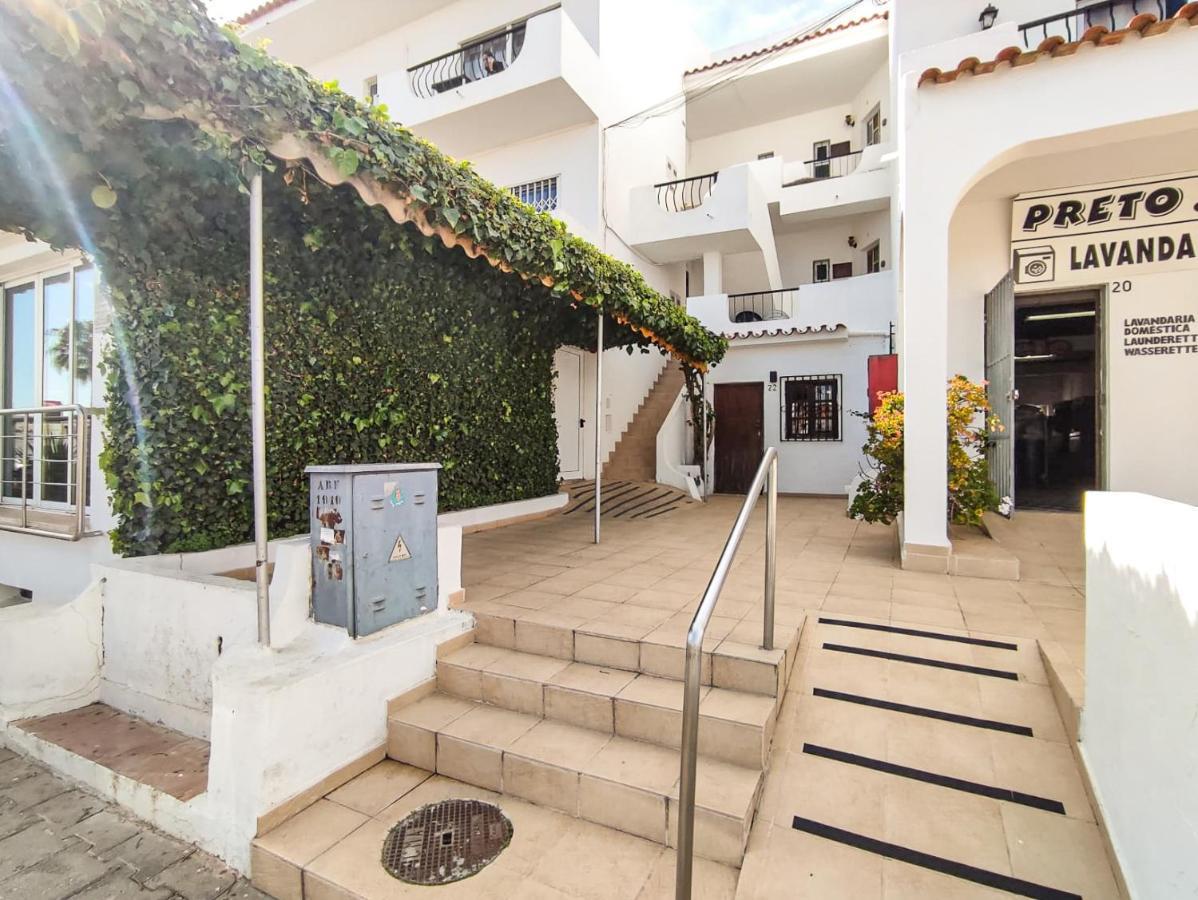 Apartamentos Pedro For Families By Bedzy Albufeira Exteriér fotografie