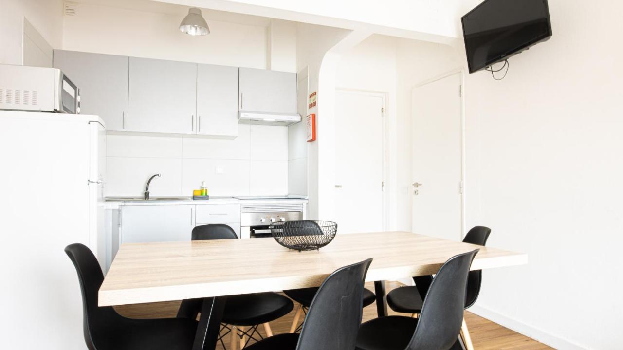 Apartamentos Pedro For Families By Bedzy Albufeira Exteriér fotografie