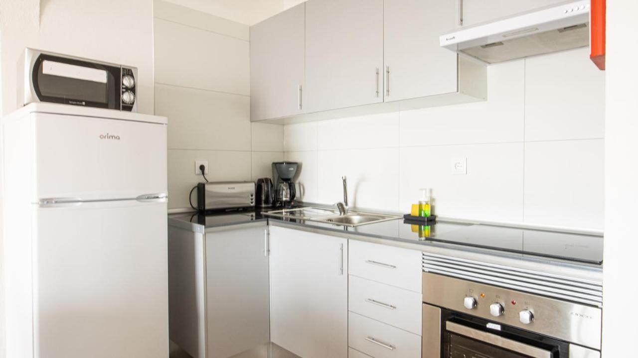 Apartamentos Pedro For Families By Bedzy Albufeira Exteriér fotografie